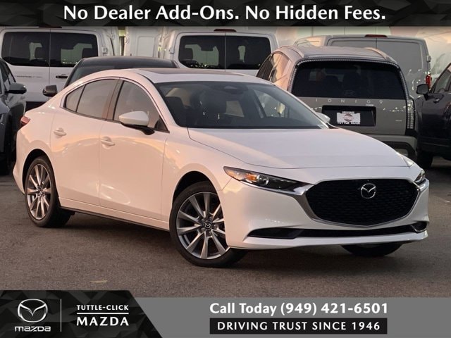 2026 Mazda Mazda3 Preferred's photo