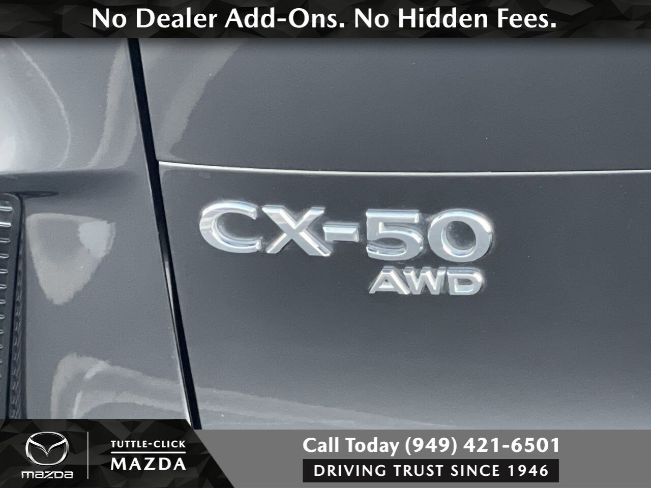 2024 Mazda CX-50 2.5 S Premium Plus Package photo 3