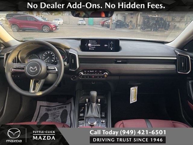 2026 Mazda CX-50 Premium Plus - Photo 12