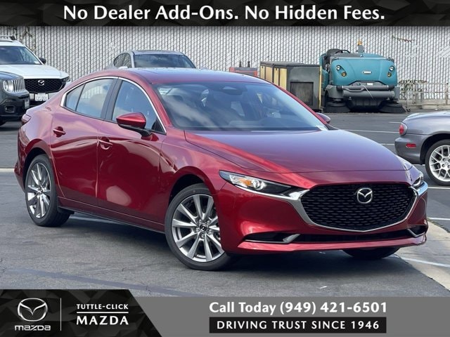 2026 Mazda Mazda3