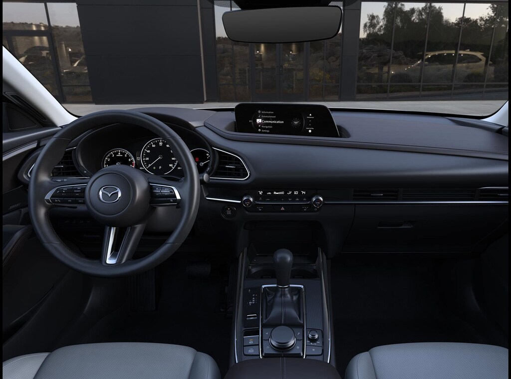 New 2025 Mazda CX-30 2.5 S Premium Package SUV