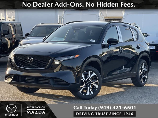 2026 Mazda CX-5