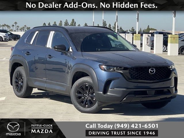 2026 Mazda CX-50 Premium's photo