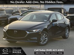 2026 Mazda Mazda3 Sedan 2.5 S Sedan