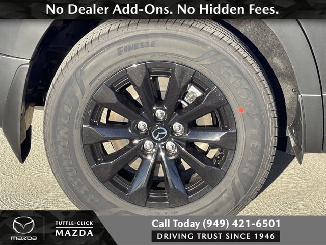 2026 Mazda CX-50 Premium - Photo 11