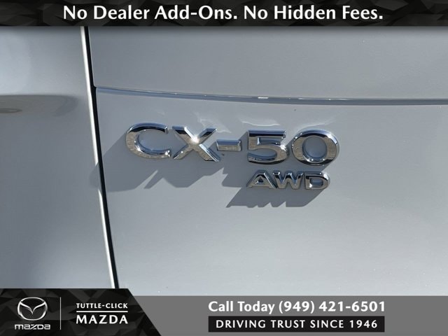 2026 Mazda CX-50 Premium Plus - Photo 8