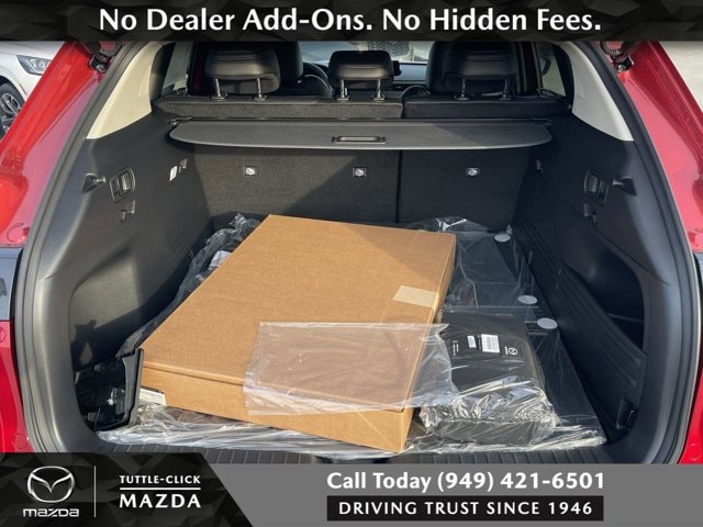 2026 Mazda CX-50 Premium - Photo 27