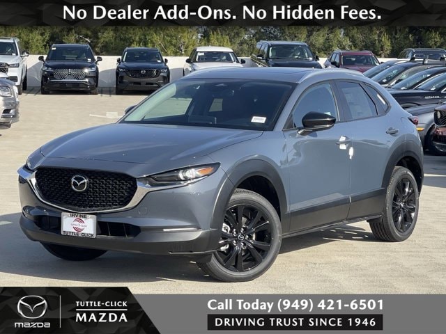 2026 Mazda CX-30 Carbon Edition AWD's photo