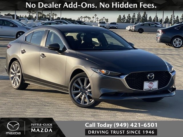 2026 Mazda Mazda3 Preferred's photo