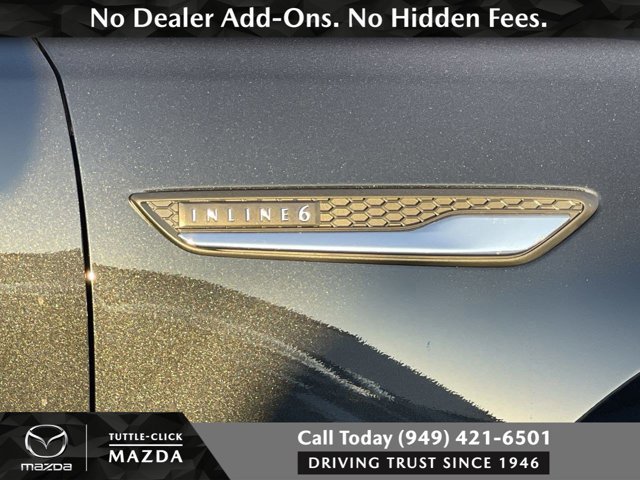 2026 Mazda CX-90 Premium Plus Package - Photo 8