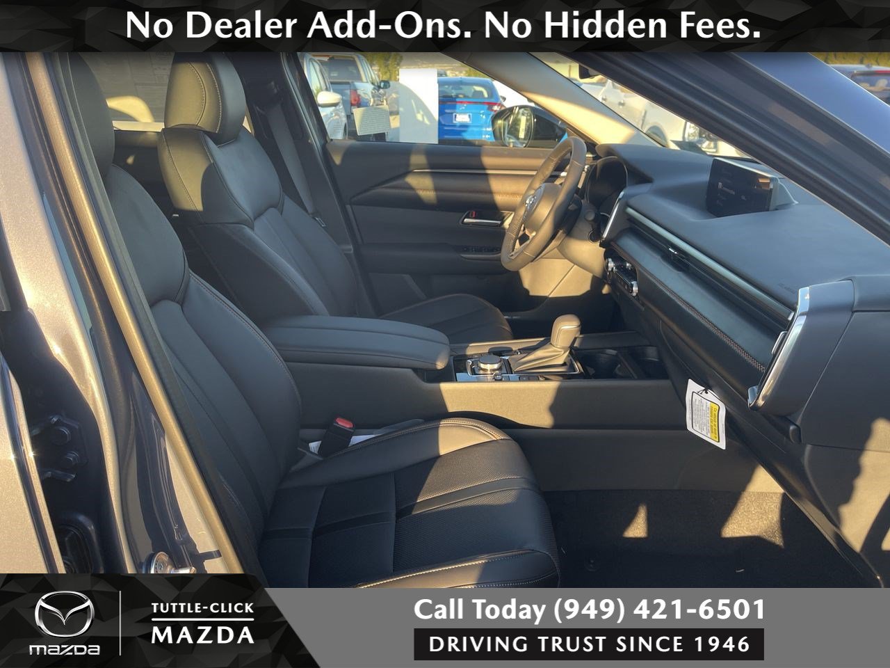 2026 Mazda CX-50 Premium Plus - Photo 16