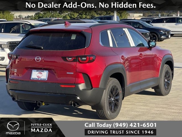 2026 Mazda CX-50 Premium - Photo 6