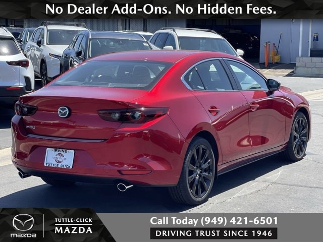 2026 Mazda Mazda3 Select Sport - Photo 6