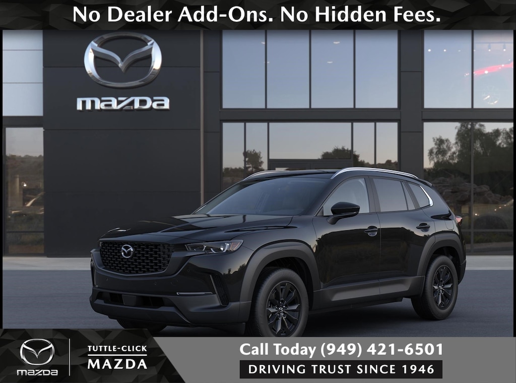 New 2026 Mazda CX-50 Hybrid Preferred SUV