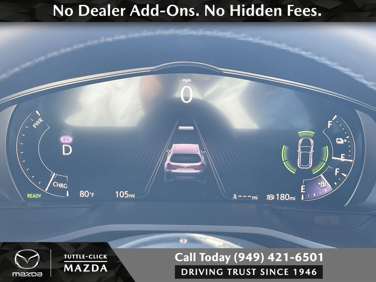 2026 Mazda CX-90 Preferred Package - Photo 30