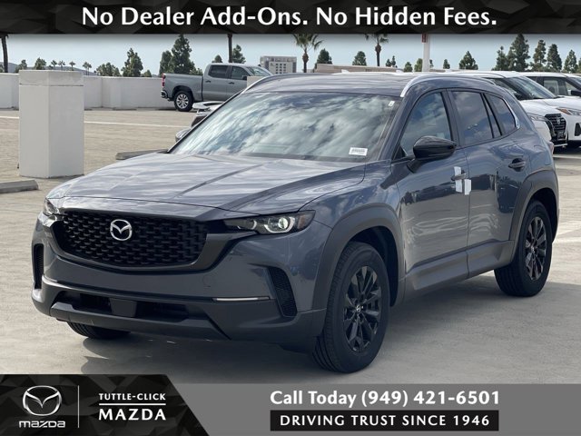 2025 Mazda CX-50 2.5 S Premium photo 2