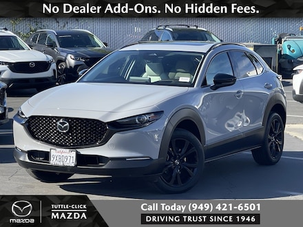 2025 Mazda CX-30 2.5 Turbo Premium Package Sport Utility