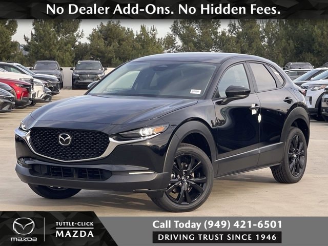 2026 Mazda CX-30 Select Sport AWD's photo