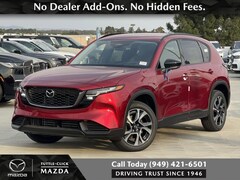 2026 Mazda CX-5 2.5 S Preferred SUV
