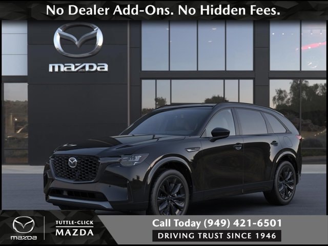 2026 Mazda CX-90 Turbo S Premium Sport Package's photo