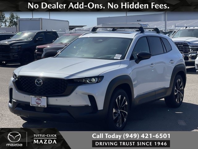 2026 Mazda CX-50 Premium Plus - Photo 3