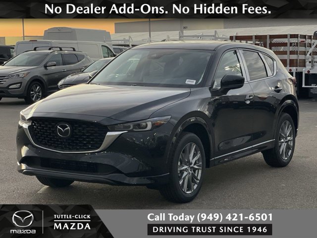 2025 Mazda CX-5 2.5 Premium Plus photo 2