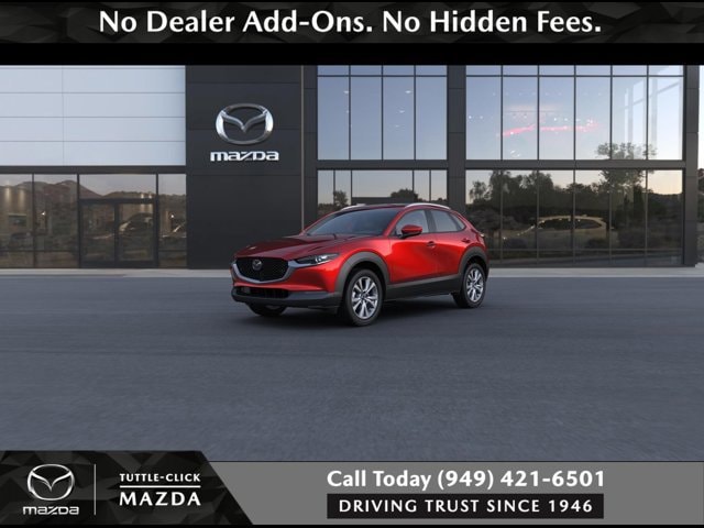 2026 Mazda CX-30 Preferred AWD's photo