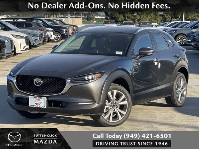 2026 Mazda CX-30 Premium AWD's photo