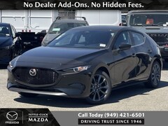 2026 Mazda Mazda3 Hatchback 2.5 S Preferred Hatchback