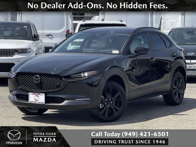 2026 Mazda CX-30