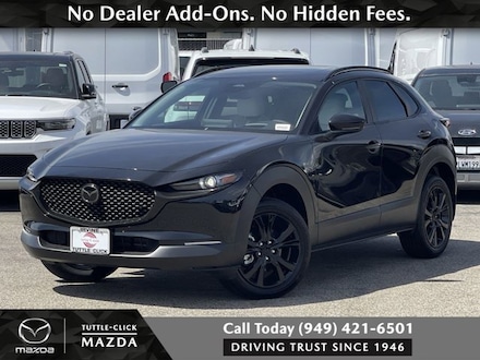 2026 Mazda CX-30 2.5 Turbo Aire Edition SUV
