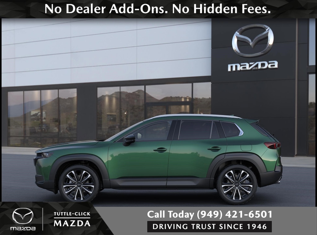 New 2026 Mazda CX-50 2.5 S Premium SUV