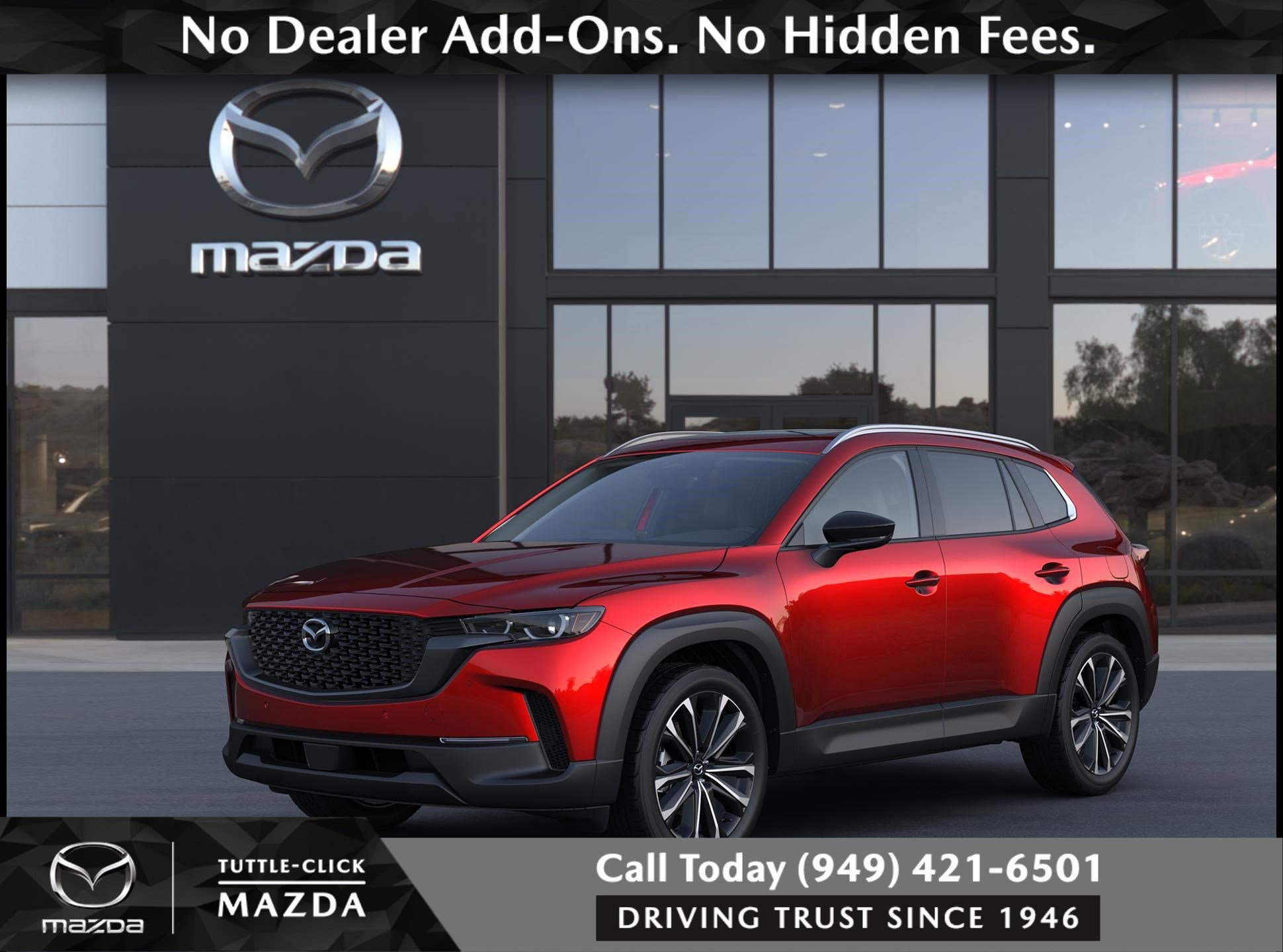 2026 Mazda CX-50 Premium's photo