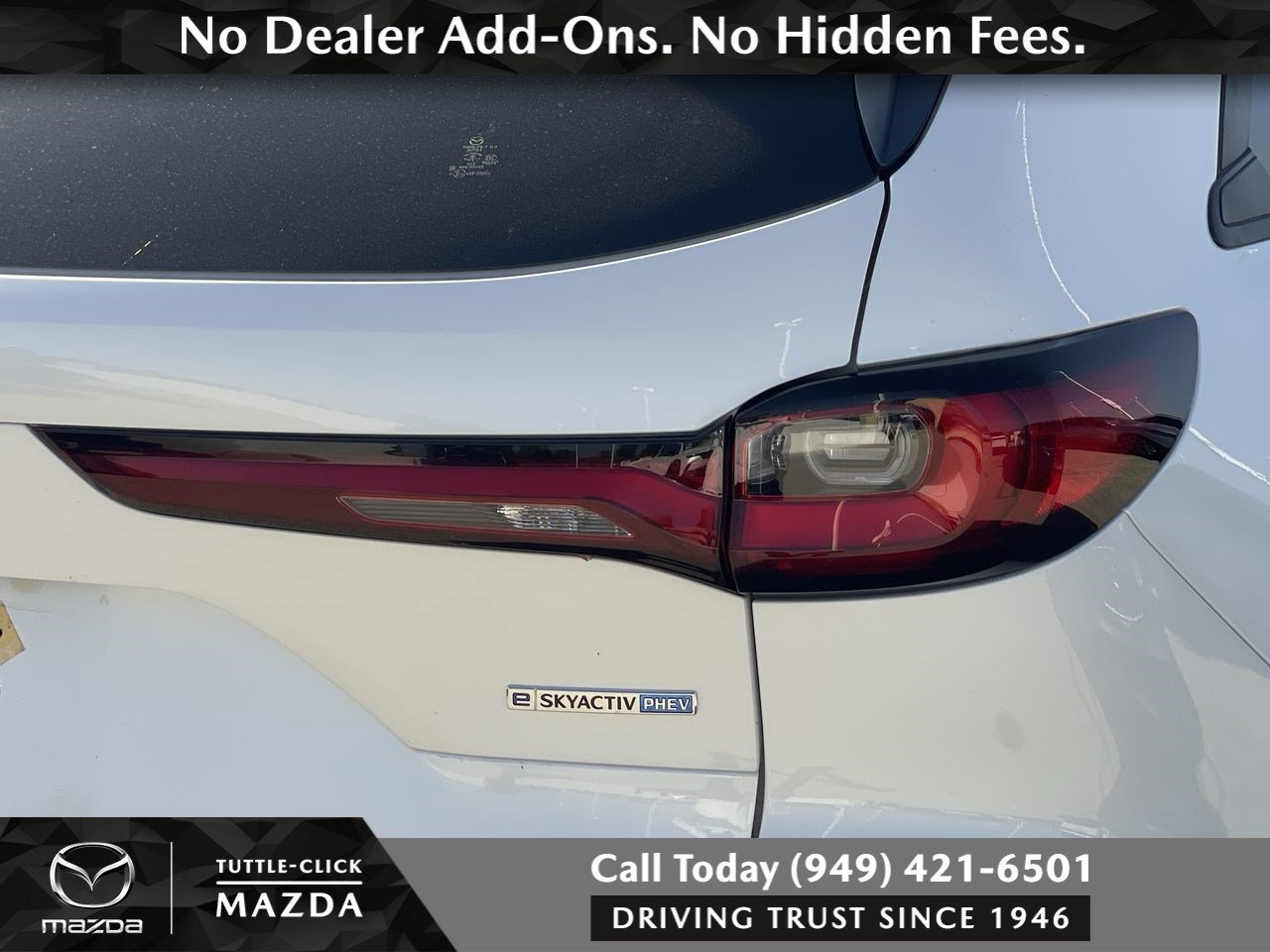 2026 Mazda CX-90 Preferred Package - Photo 15
