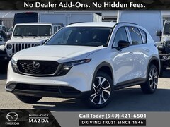 2026 Mazda CX-5 2.5 S Preferred SUV
