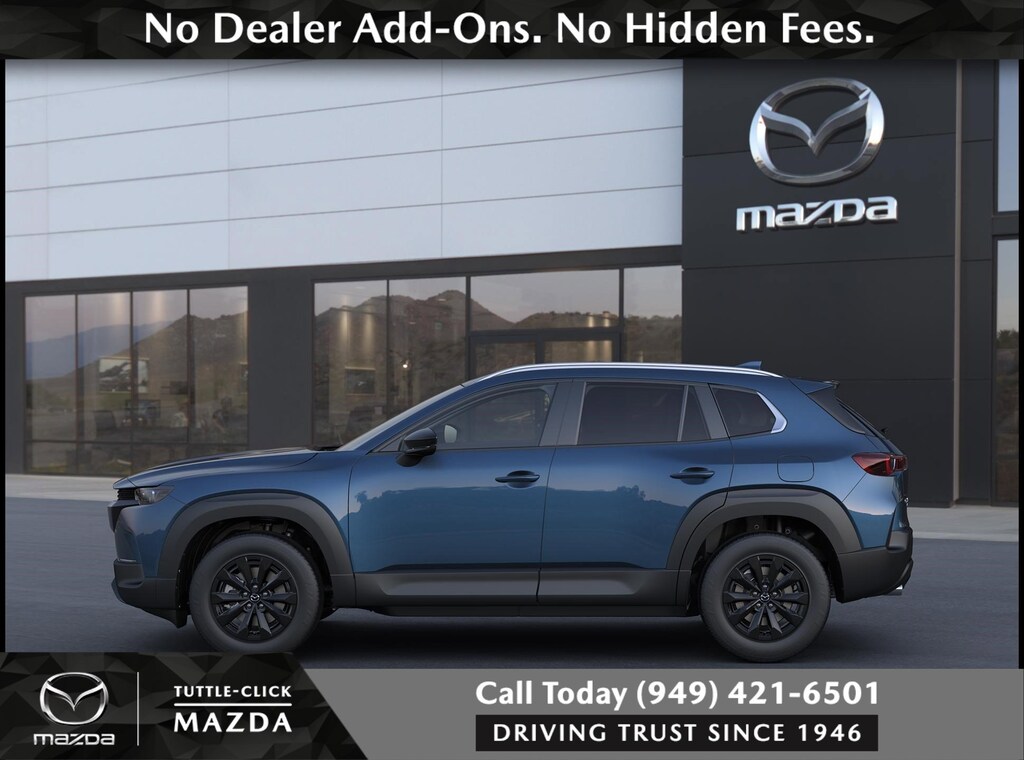 New 2026 Mazda CX-50 Hybrid Preferred SUV