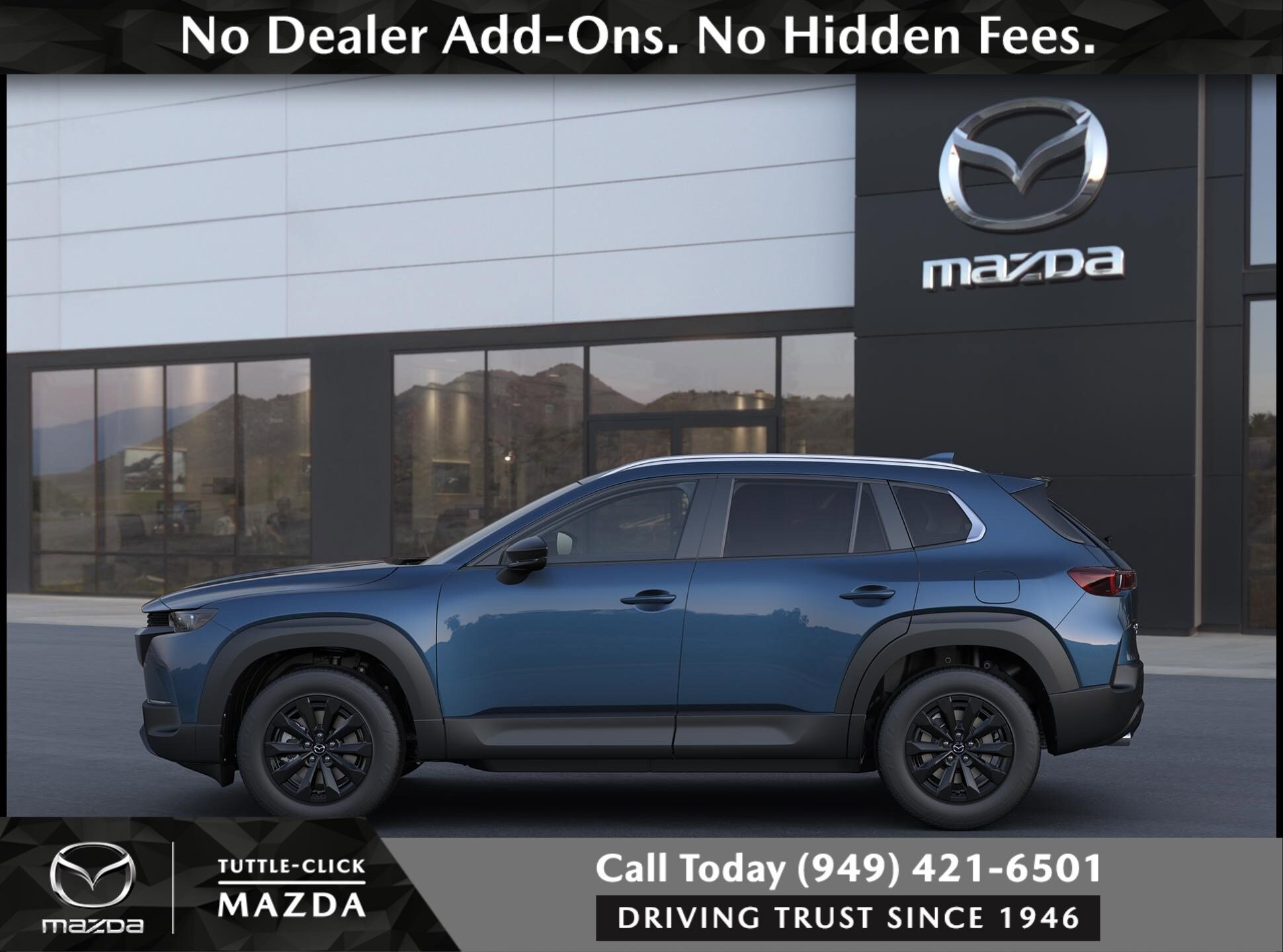 2026 Mazda CX-50 Preferred photo 3
