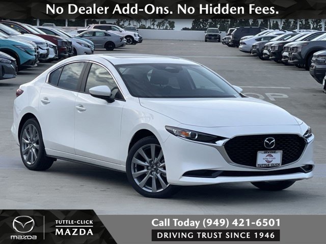 2026 Mazda Mazda3 Preferred's photo