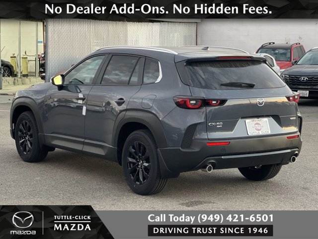 2025 Mazda CX-50 2.5 S Premium photo 3