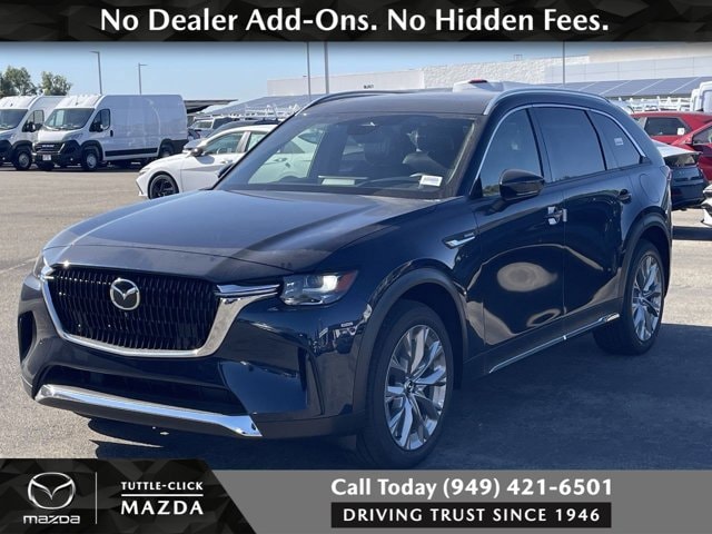 2026 Mazda CX-90 Premium Plus Package - Photo 3
