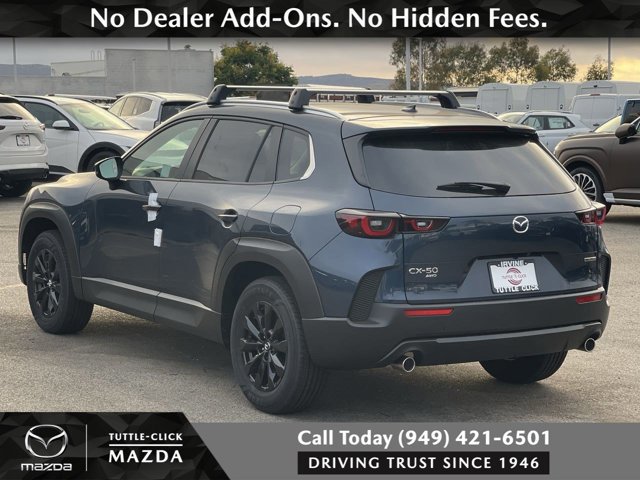 2025 Mazda CX-50 2.5 S Premium photo 3