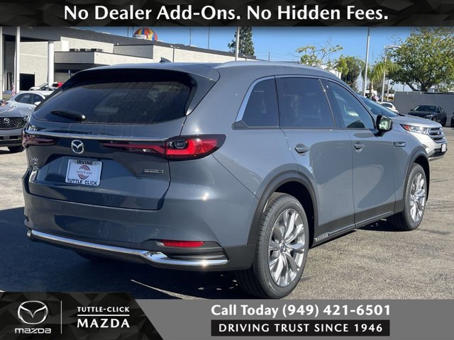 2026 Mazda CX-90 Premium Plus Package - Photo 6