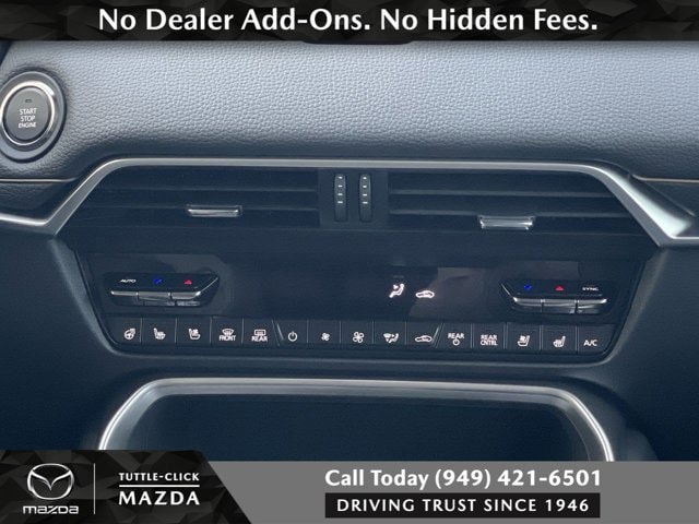 2026 Mazda CX-90 Premium Package - Photo 12