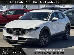 2026 Mazda CX-30 2.5 S SUV