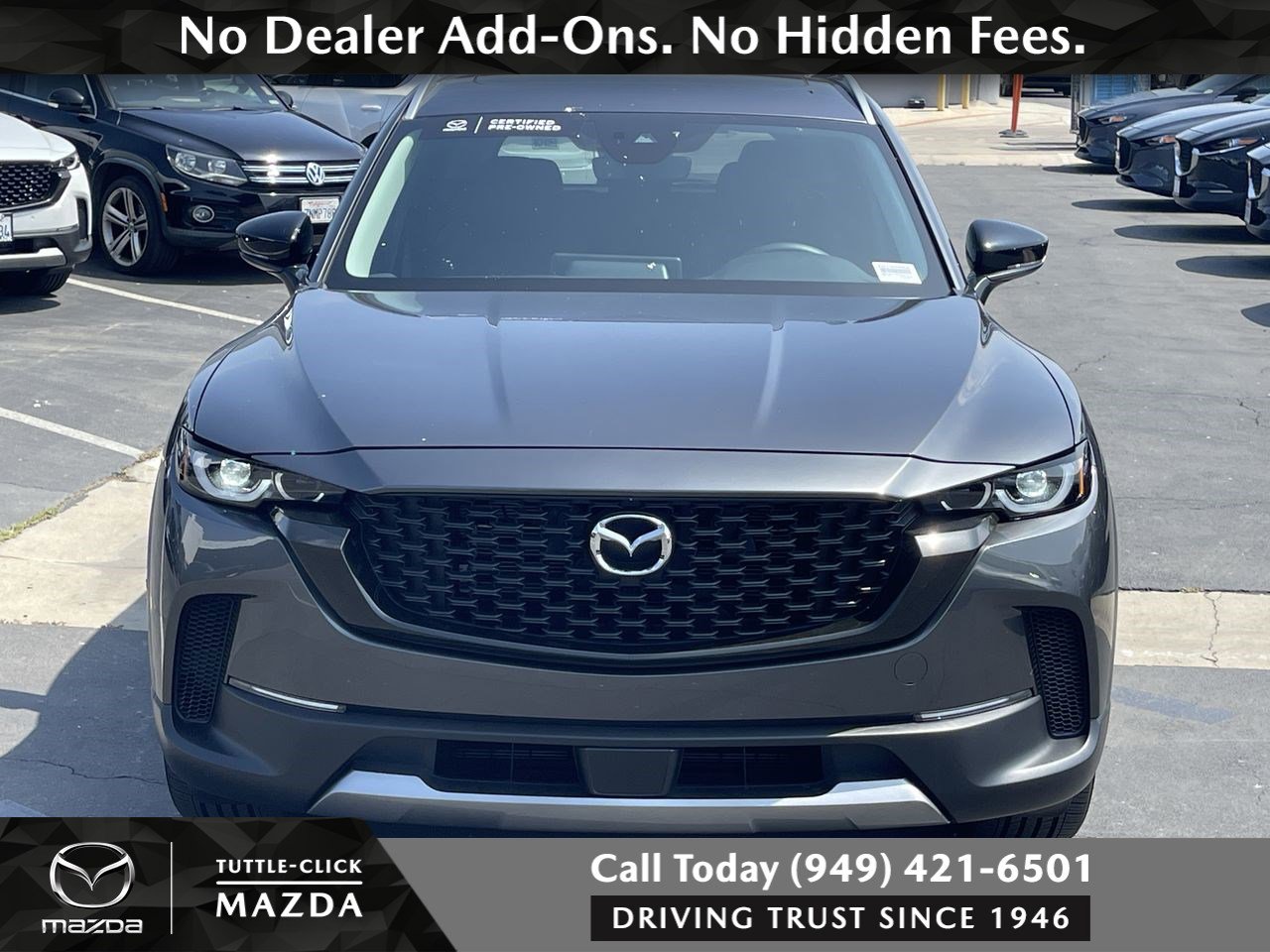2024 Mazda CX-50 2.5 Turbo photo 2