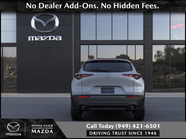 2025 Mazda CX-30 2.5 S Preferred photo 4