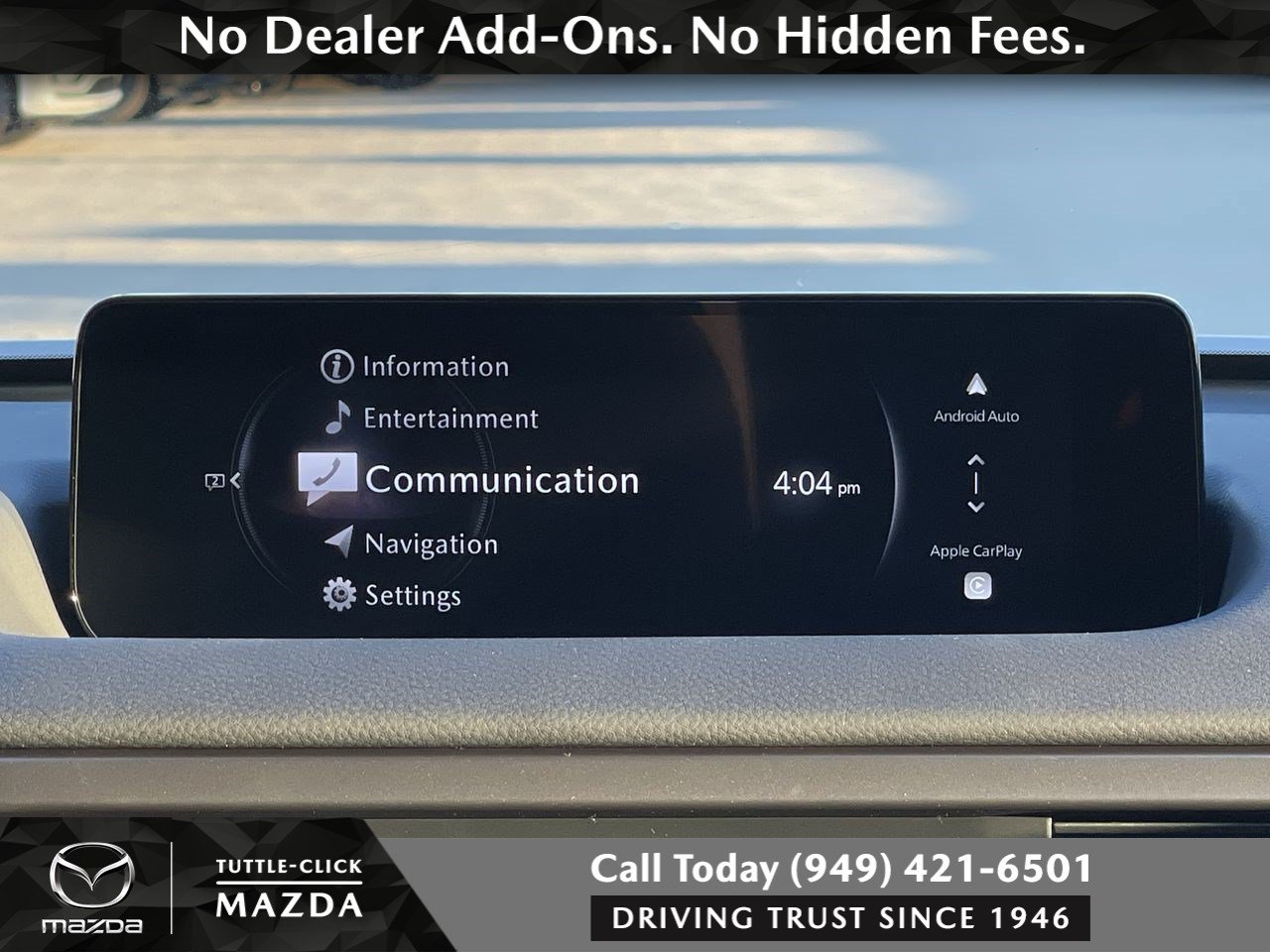 2026 Mazda CX-50 Premium Plus - Photo 14
