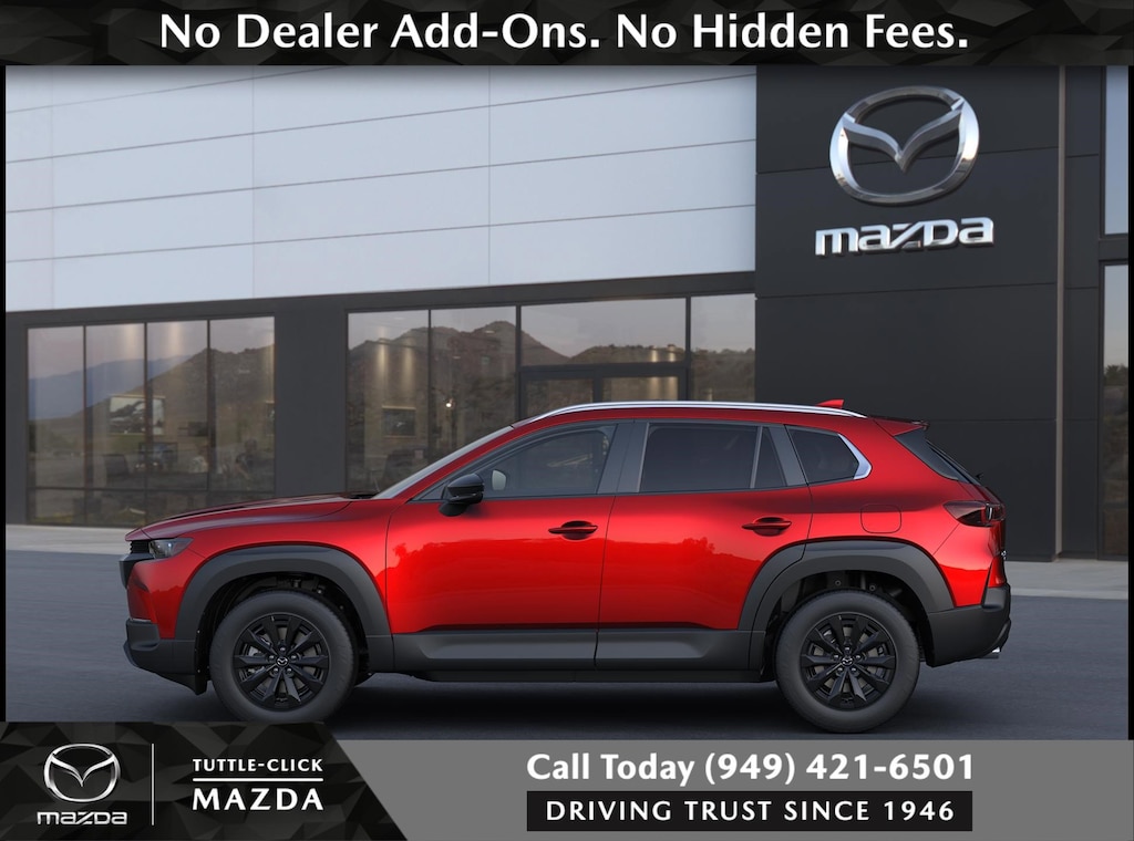 New 2026 Mazda CX-50 Hybrid Preferred SUV