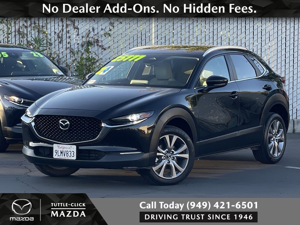 Used 2024 Mazda CX-30 2.5 S Preferred Package Sport Utility
