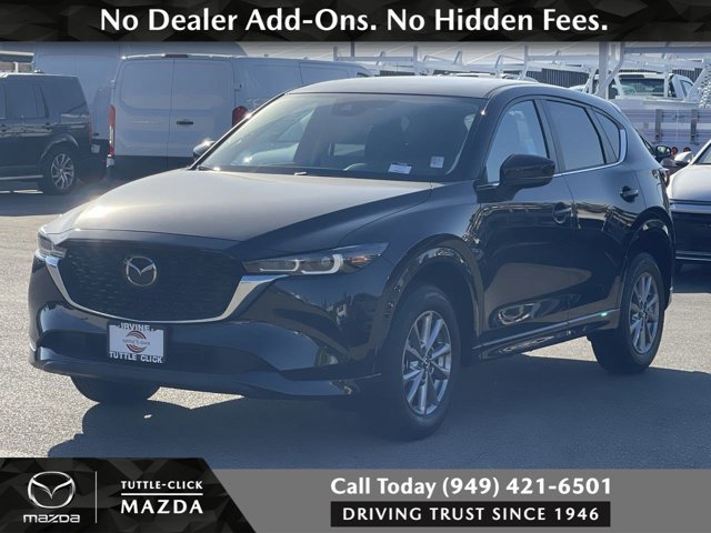 2025 Mazda CX-5 2.5 S Preferred photo 2